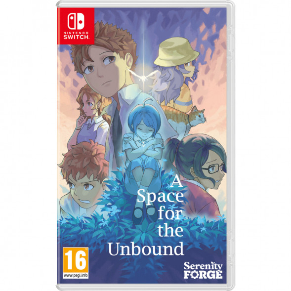 Игра A Space for the Unbound [Nintendo Switch, русские субтитры] во Владимире