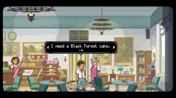 Игра A Space for the Unbound [Nintendo Switch, русские субтитры]