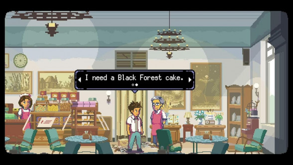 Игра A Space for the Unbound [Nintendo Switch, русские субтитры] во Владимире