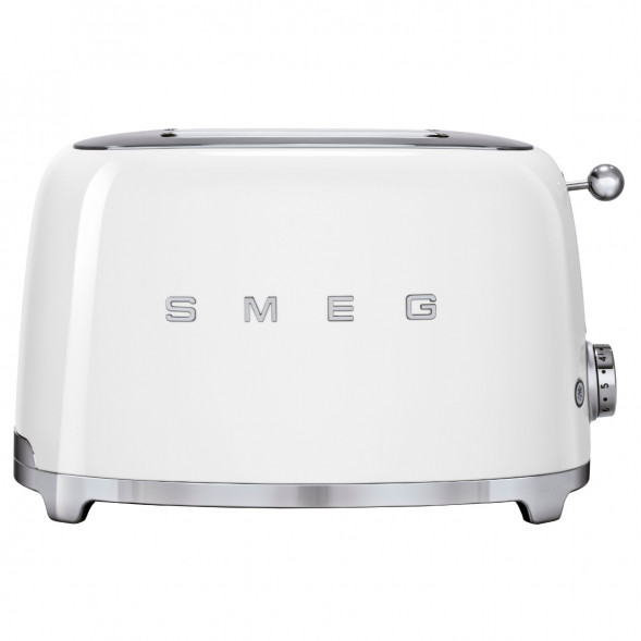 Тостер Smeg TSF01WHEU, белый во Владимире