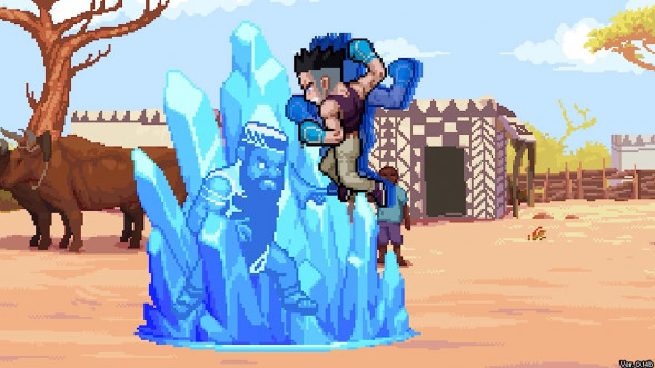Игра Pocket Bravery [PS4, английская версия] во Владимире