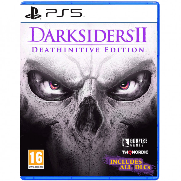 Игра Darksiders 2. Deathinitive Edition [PS5, русская версия] во Владимире