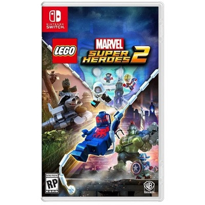 LEGO Marvel Super Heroes 2 (русская версия) (Nintendo Switch) во Владимире