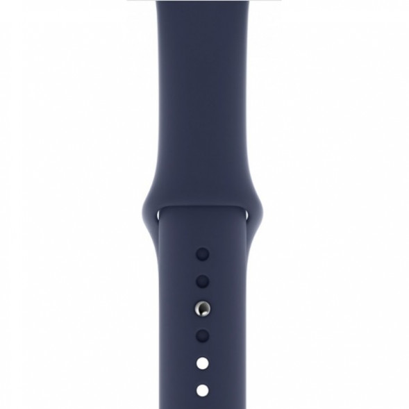 Ремешок для Apple Watch 44mm Midnight Blue Sport Band (MTPX2ZM/A), тёмно-синий во Владимире