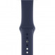 Ремешок для Apple Watch 44mm Midnight Blue Sport Band (MTPX2ZM/A), тёмно-синий во Владимире