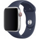 Ремешок для Apple Watch 44mm Midnight Blue Sport Band (MTPX2ZM/A), тёмно-синий во Владимире