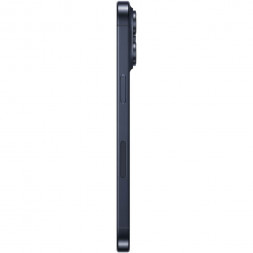 Смартфон Apple iPhone 15 Pro Max 256 ГБ, Dual: nano SIM + eSIM, синий титан