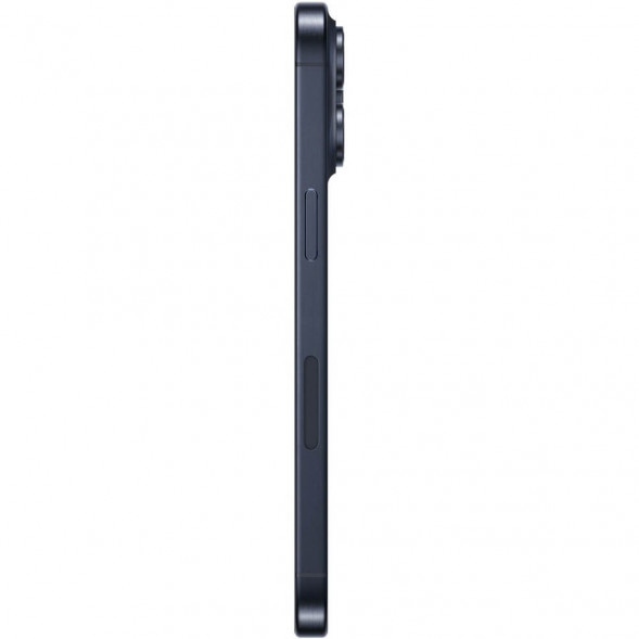 Смартфон Apple iPhone 15 Pro Max 256 ГБ, Dual: nano SIM + eSIM, синий титан во Владимире