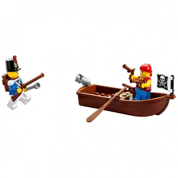 Конструктор LEGO Pirates 70412 Форт во Владимире