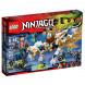 Конструктор LEGO Ninjago 70734 Дракон Сэнсея Ву во Владимире