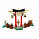 Конструктор LEGO Ninjago 70734 Дракон Сэнсея Ву во Владимире