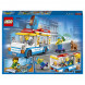 Конструктор LEGO City Great Vehicles 60253 Грузовик мороженщика во Владимире