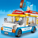 Конструктор LEGO City Great Vehicles 60253 Грузовик мороженщика во Владимире