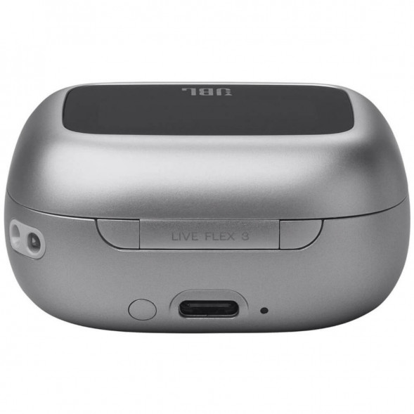 Беспроводные наушники JBL Live Flex 3, Silver во Владимире