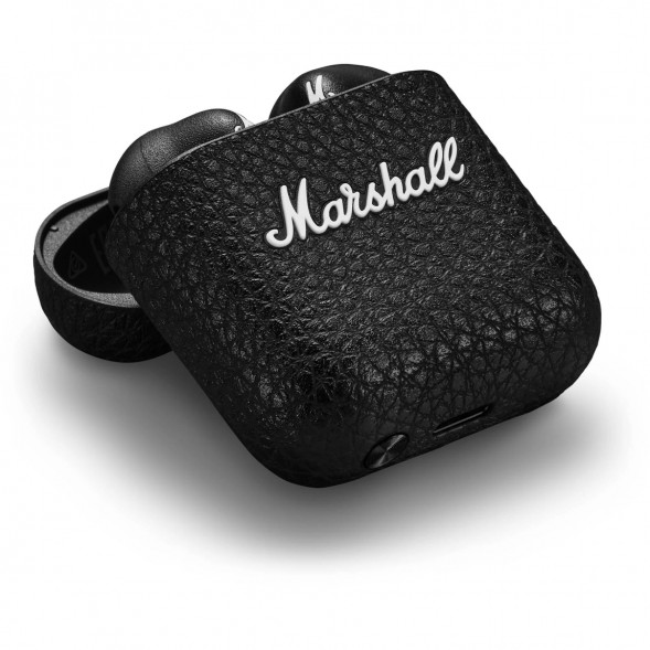 Беспроводные наушники Marshall Minor IV, Black во Владимире