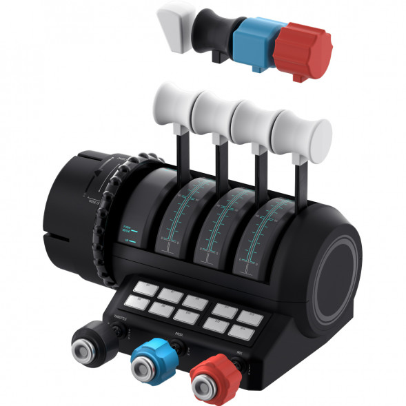 Авиасимулятор Turtle Beach VelocityOne Flightstick Universal Control System, Xbox/PC во Владимире