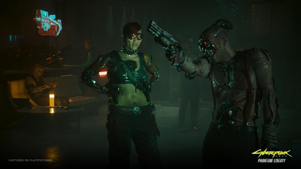 Игра Cyberpunk 2077. Ultimate Edition [Nintendo Switch 2, русские субтитры] во Владимире