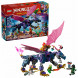 Конструктор LEGO Ninjago 71842 Ронту - Главный дракон во Владимире