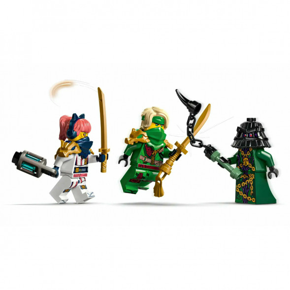 Конструктор LEGO Ninjago 71842 Ронту - Главный дракон во Владимире