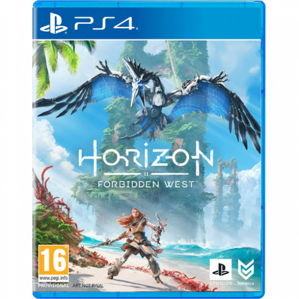 Игра Horizon Forbidden West для (PS4, Русская версия) во Владимире