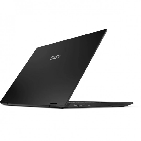 Ноутбук трансформер MSI Summit 16 AI Evo A2HMTG-057RU (16&amp;quot;, IPS, Intel Core Ultra 7 255H 2ГГц, 16 ядер, 16ГБ LPDDR5, 1ТБ SSD, Intel Arc 140T, Windows 11 Home), черный во Владимире