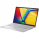 Ноутбук ASUS Vivobook 15 X1504VA-BQ4172 (15.6&amp;quot;, IPS, Intel Core 5 120U 1.4ГГц, 10 ядер, 8ГБ DDR5, 512ГБ SSD, Intel Graphics, без ОС), серебристый во Владимире