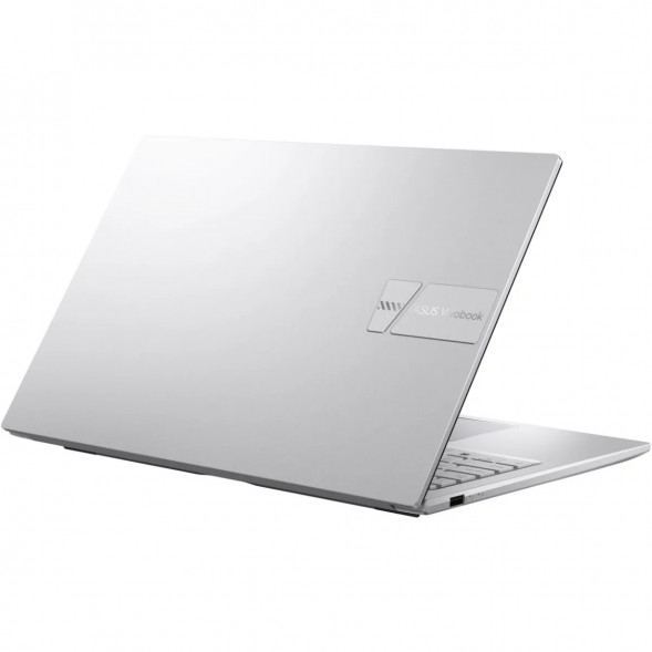 Ноутбук ASUS Vivobook 15 X1504VA-BQ4172 (15.6&amp;quot;, IPS, Intel Core 5 120U 1.4ГГц, 10 ядер, 8ГБ DDR5, 512ГБ SSD, Intel Graphics, без ОС), серебристый во Владимире