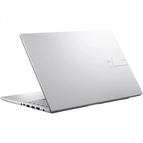 Ноутбук ASUS Vivobook 15 X1504VA-BQ4172 (15.6&amp;quot;, IPS, Intel Core 5 120U 1.4ГГц, 10 ядер, 8ГБ DDR5, 512ГБ SSD, Intel Graphics, без ОС), серебристый во Владимире