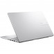 Ноутбук ASUS Vivobook 15 X1504VA-BQ4172 (15.6&amp;quot;, IPS, Intel Core 5 120U 1.4ГГц, 10 ядер, 8ГБ DDR5, 512ГБ SSD, Intel Graphics, без ОС), серебристый во Владимире