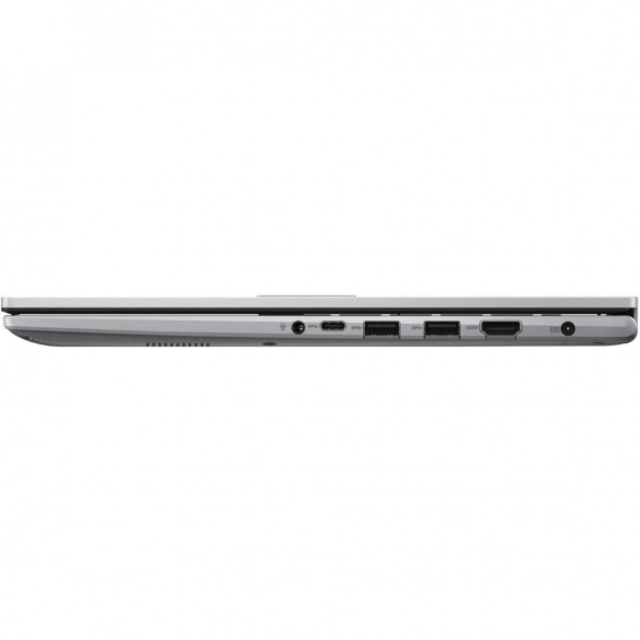 Ноутбук ASUS Vivobook 15 X1504VA-BQ4172 (15.6&amp;quot;, IPS, Intel Core 5 120U 1.4ГГц, 10 ядер, 8ГБ DDR5, 512ГБ SSD, Intel Graphics, без ОС), серебристый во Владимире