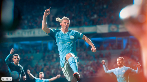 Игра EA SPORTS FC 24 [PS4, русская версия] во Владимире
