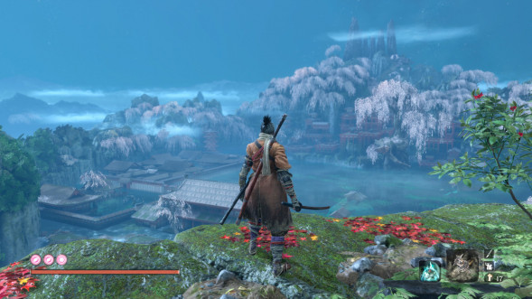Sekiro: Shadows Die Twice GOTY Edition [PS4, русские субтитры] во Владимире