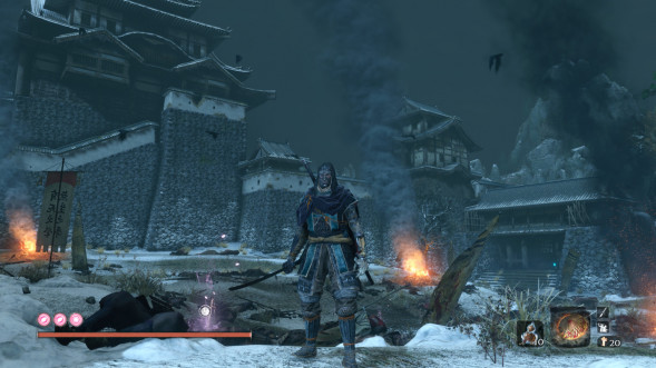 Sekiro: Shadows Die Twice GOTY Edition [PS4, русские субтитры] во Владимире