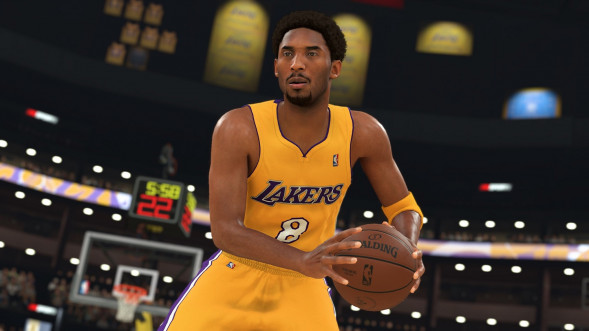 Игра NBA 2K24. Kobe Bryant Edition [Nintendo Switch, английская версия] во Владимире