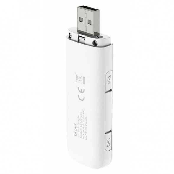Модем Huawei Brovi 3G/4G E3372-325, белый во Владимире