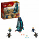 Конструктор LEGO Super Heroes 76101 Атака всадников во Владимире