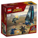 Конструктор LEGO Super Heroes 76101 Атака всадников во Владимире