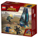 Конструктор LEGO Super Heroes 76101 Атака всадников во Владимире