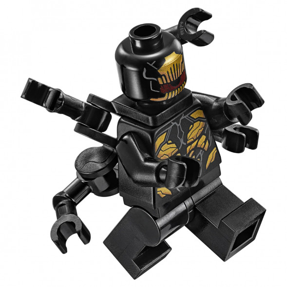 Конструктор LEGO Super Heroes 76101 Атака всадников во Владимире