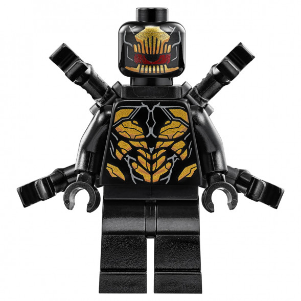 Конструктор LEGO Super Heroes 76101 Атака всадников во Владимире