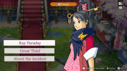 Игра Ace Attorney Investigations Collection [Nintendo Switch, английская версия]