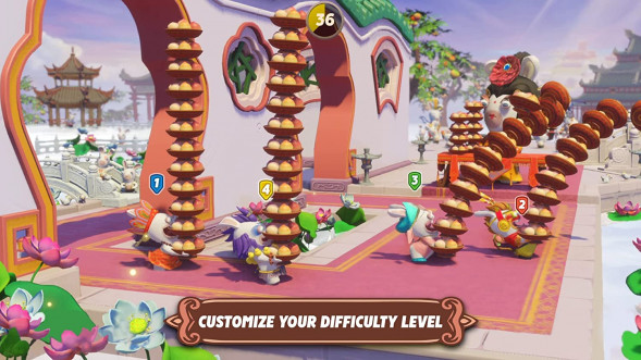 Игра Rabbids: Party of Legend [Nintendo Switch, русские субтитры] во Владимире