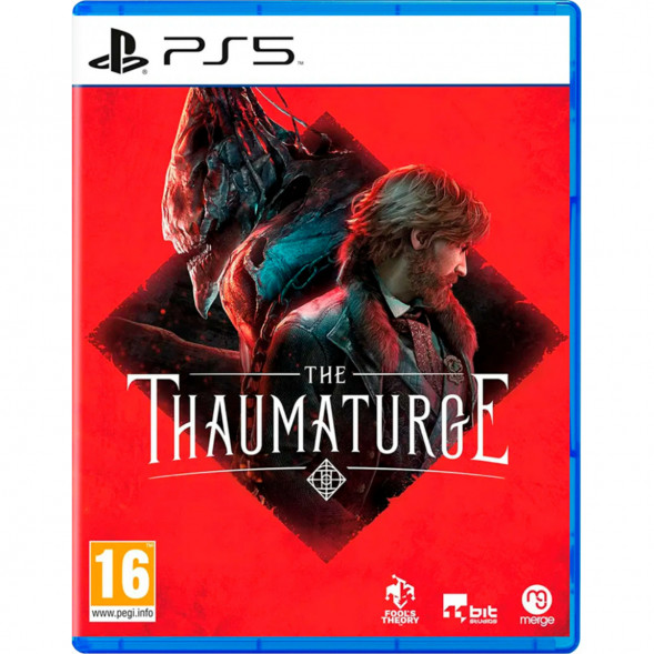 Игра The Thaumaturge [PS5, русские субтитры] во Владимире