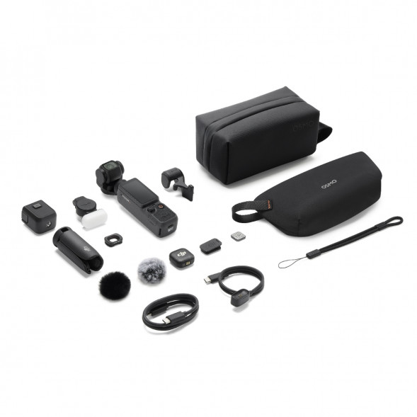 Экшн-камера DJI Osmo Pocket 4 Creator Combo во Владимире