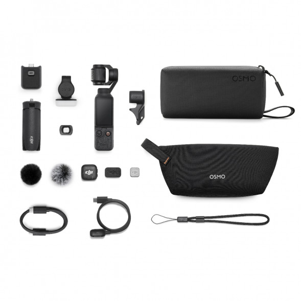 Экшн-камера DJI Osmo Pocket 4 Creator Combo во Владимире