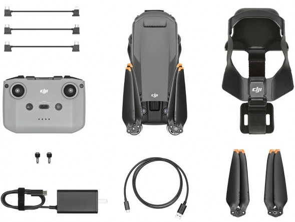 Квадрокоптер DJI Mavic 3, gray во Владимире