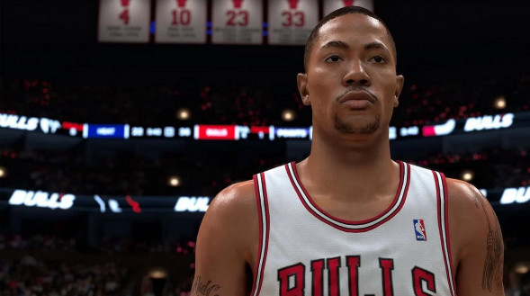 Игра NBA 2K27 [PS5, английская версия] во Владимире