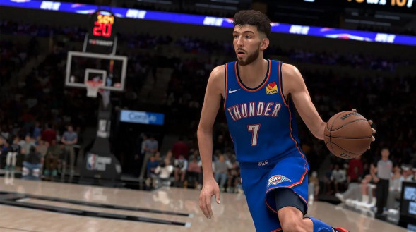 Игра NBA 2K27 [PS5, английская версия] во Владимире