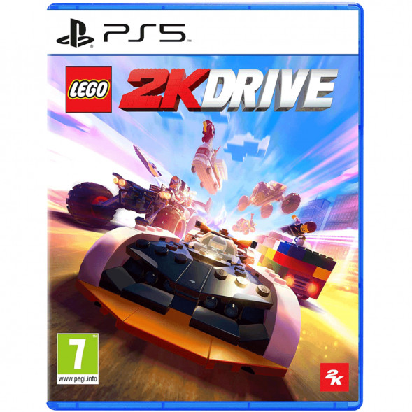 Игра LEGO 2K Drive [PS5, Английская версия] во Владимире