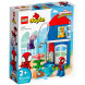 Конструктор LEGO DUPLO 10995 Дом Человека-паука во Владимире